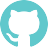 gitHub logo